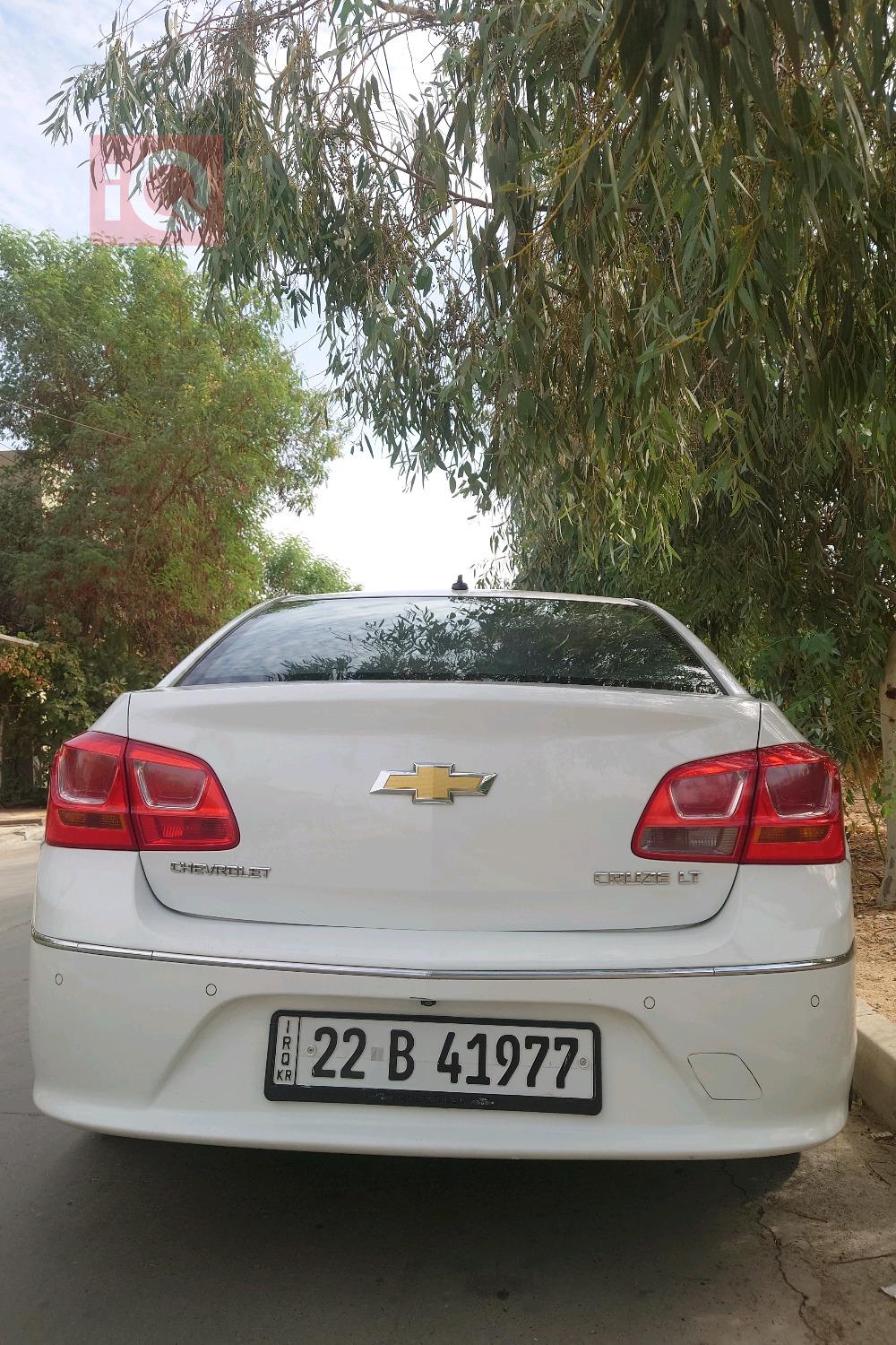 شيفروليه كروز